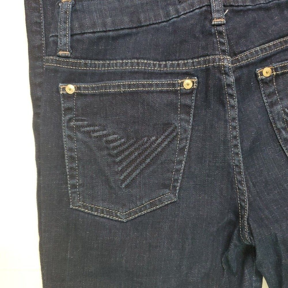 JOE Women's Jeans Muse Denim Jeans Flare Mid Rise in Perry Wash Size - Picture 8 of 9